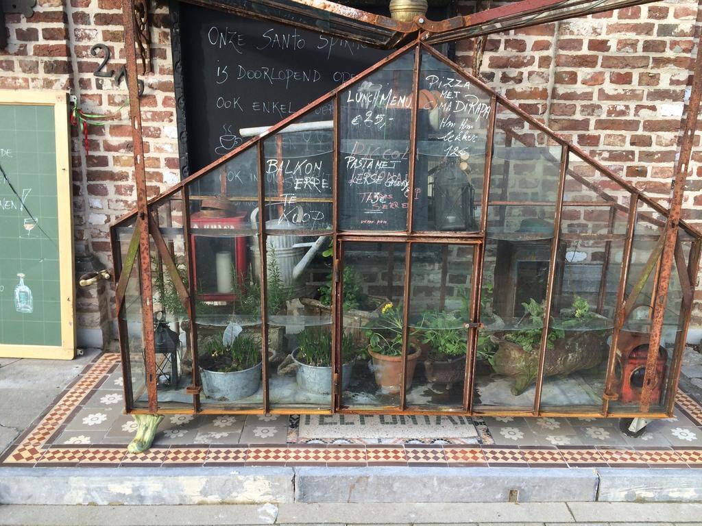 Bed and Breakfast Sogni D Oro Peer Exterior foto